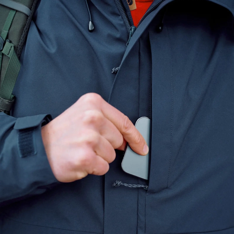 High Coast Hydratic Padded Trail Jacket