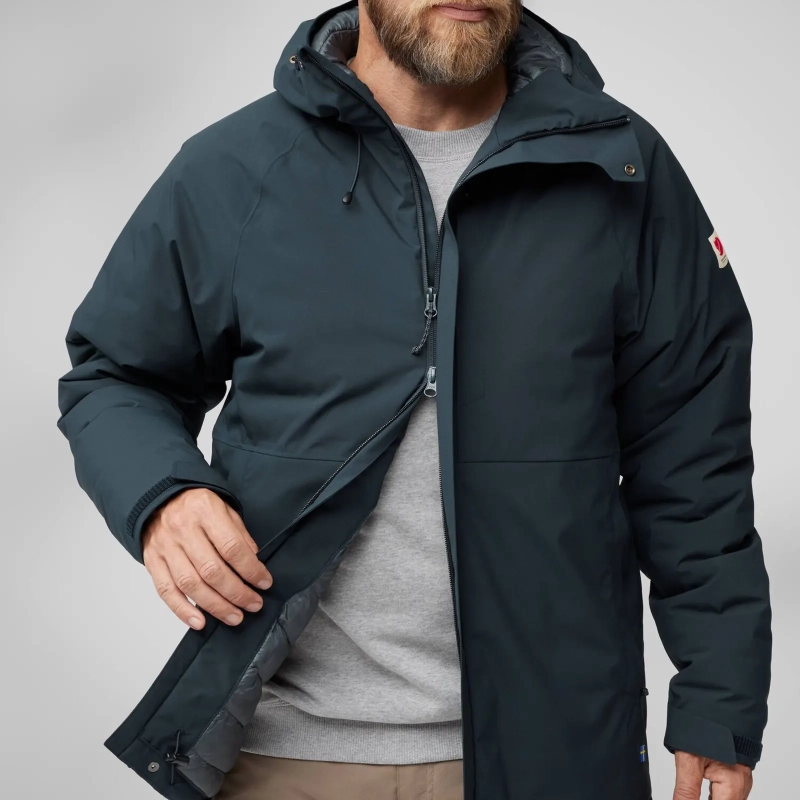 High Coast Hydratic Padded Trail Jacket