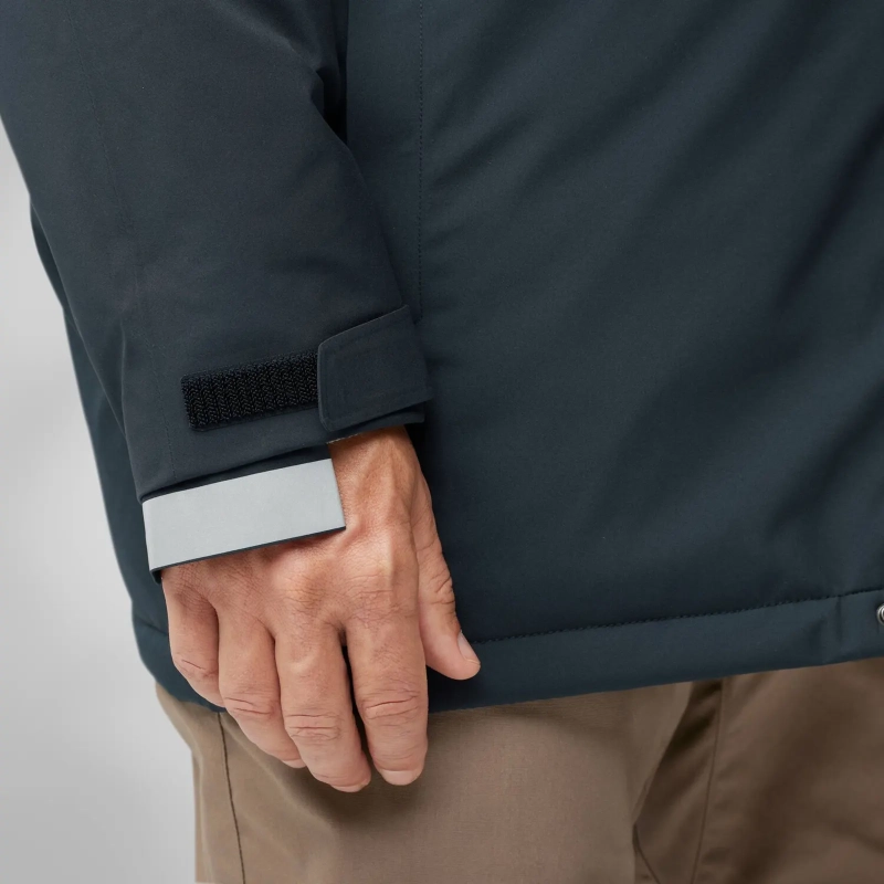 High Coast Hydratic Padded Trail Jacket