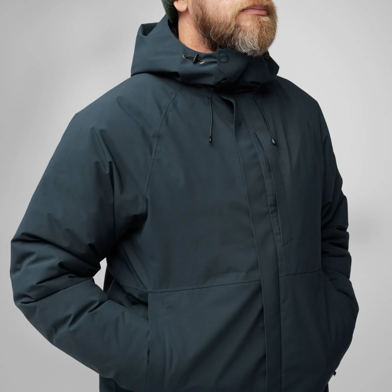 High Coast Hydratic Padded Trail Jacket