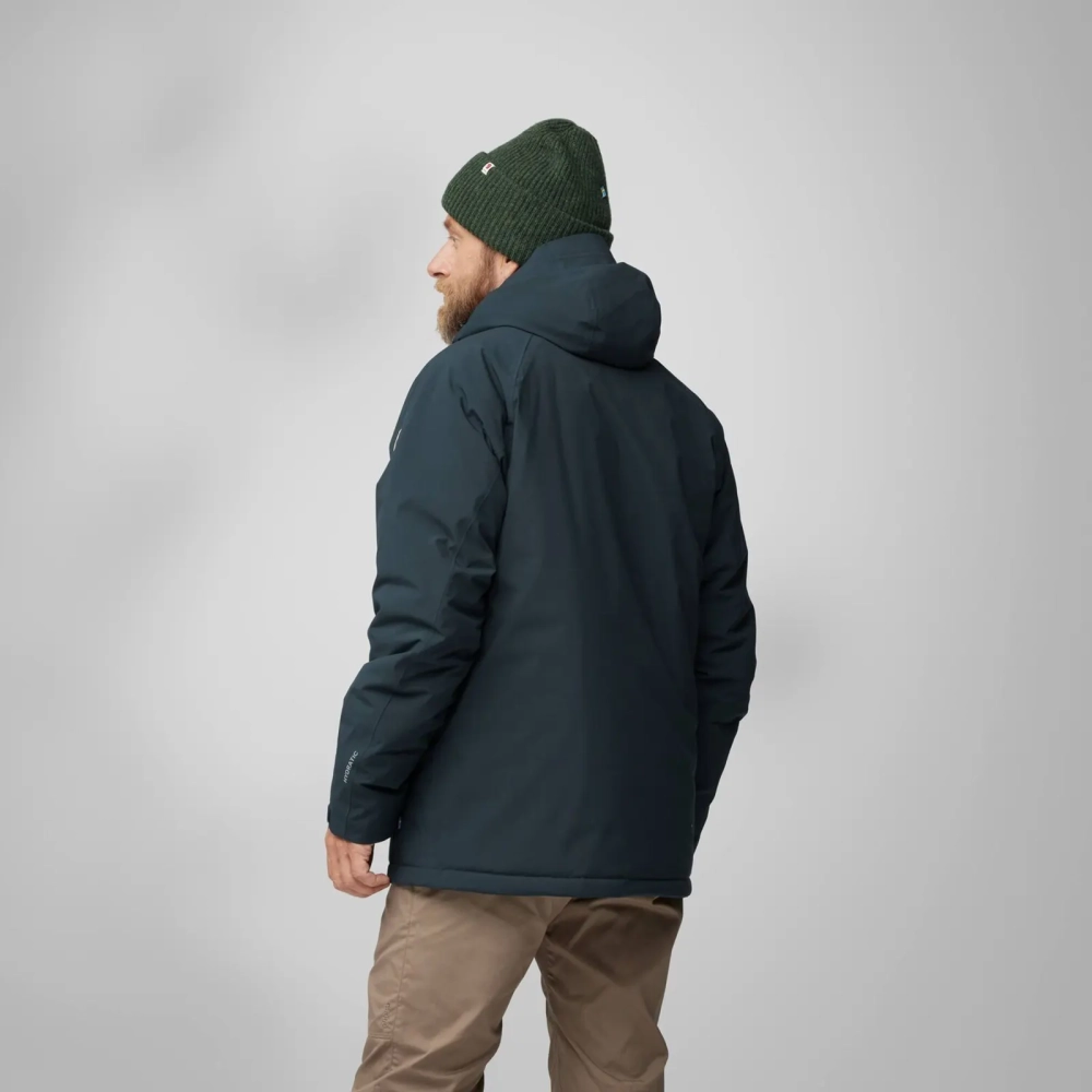 High Coast Hydratic Padded Trail Jacket