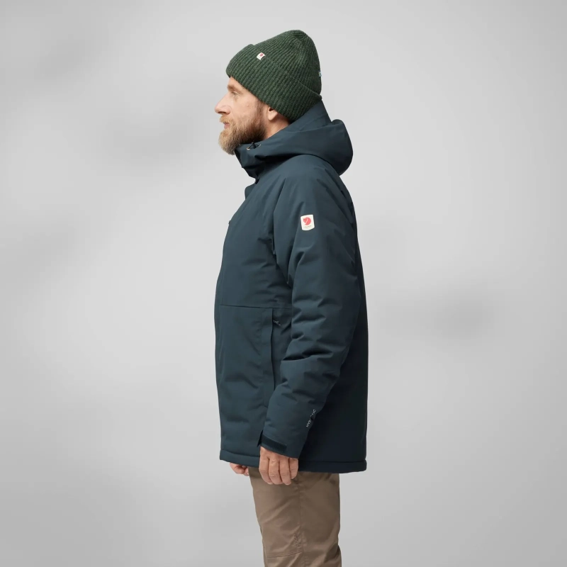 High Coast Hydratic Padded Trail Jacket