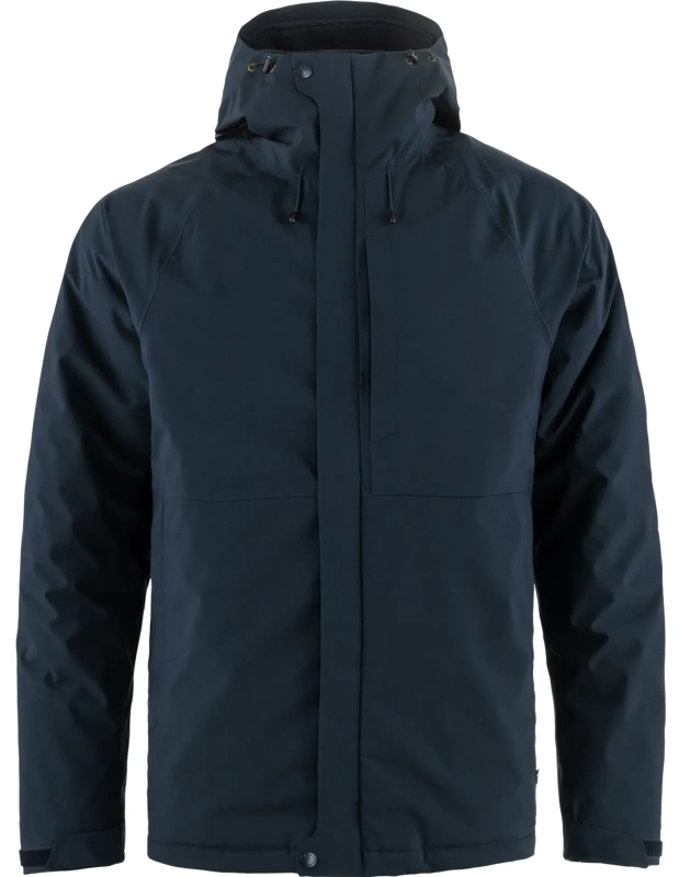 High Coast Hydratic Padded Trail Jacket, kolor: 555 - Dark Navy - 1