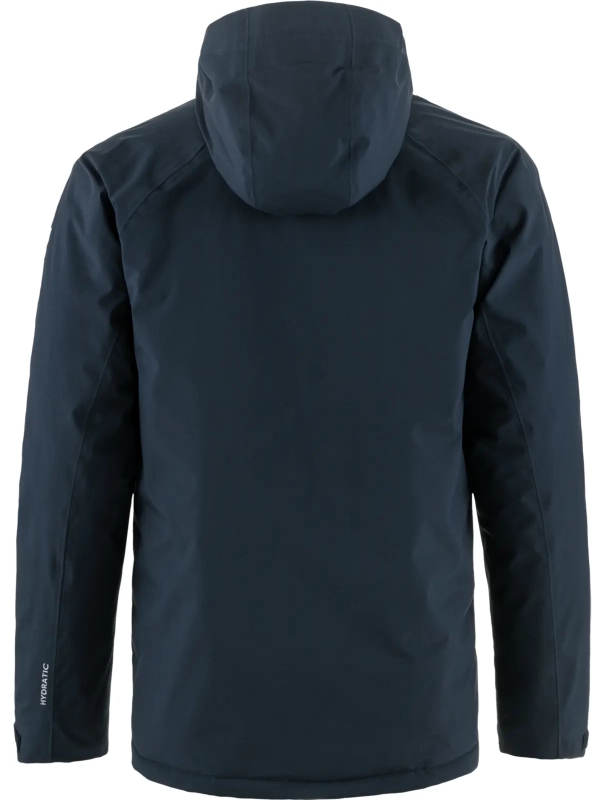 High Coast Hydratic Padded Trail Jacket, kolor: 555 - Dark Navy - 2