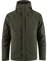 High Coast Hydratic Padded Trail Jacket, kolor: 662 - Deep Forest - 1