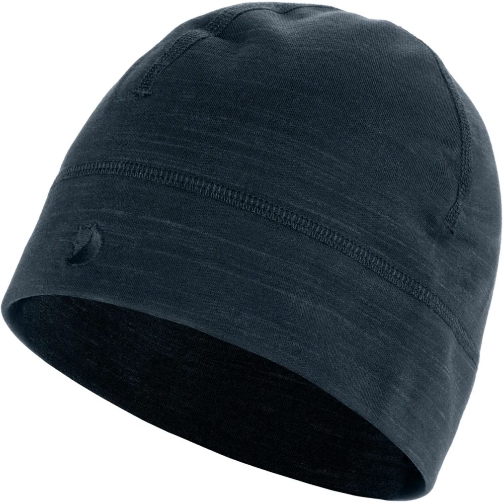 czapka_trekkingowa_Fjallraven_Keb_Fleece_Hat_kolor_555_Dark_Navy.webp