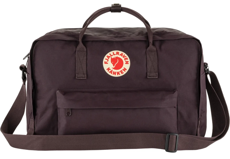 Kanken Weekender, kolor: 424 - Blackberry