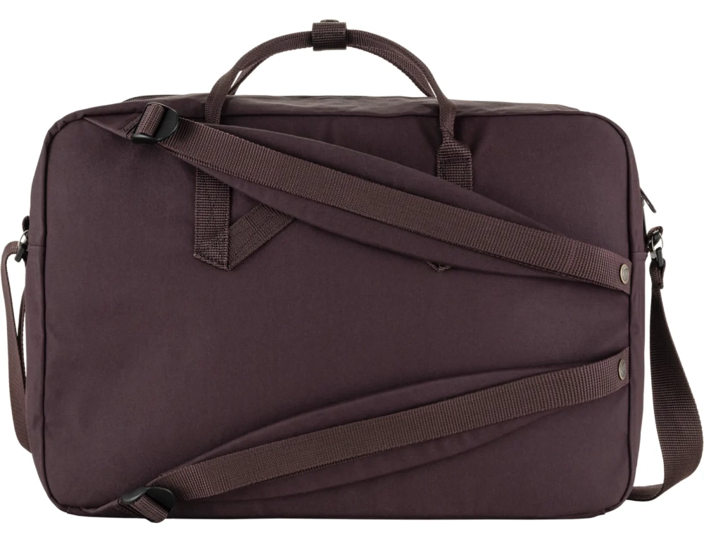 Kanken Weekender, kolor: 424 - Blackberry