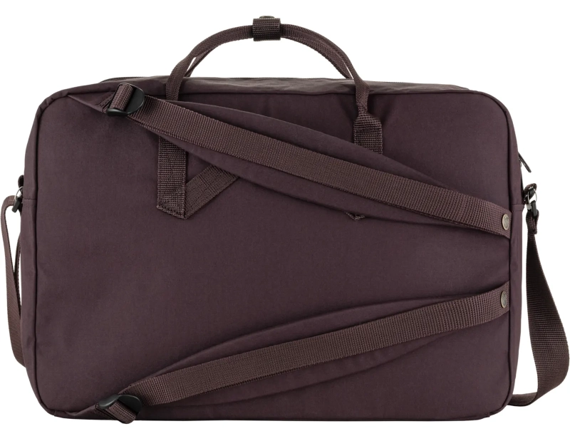 Kanken Weekender, kolor: 424 - Blackberry