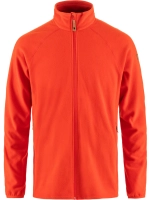 Ovik Fleece Hoodie, kolor: 214 - Flame Orange