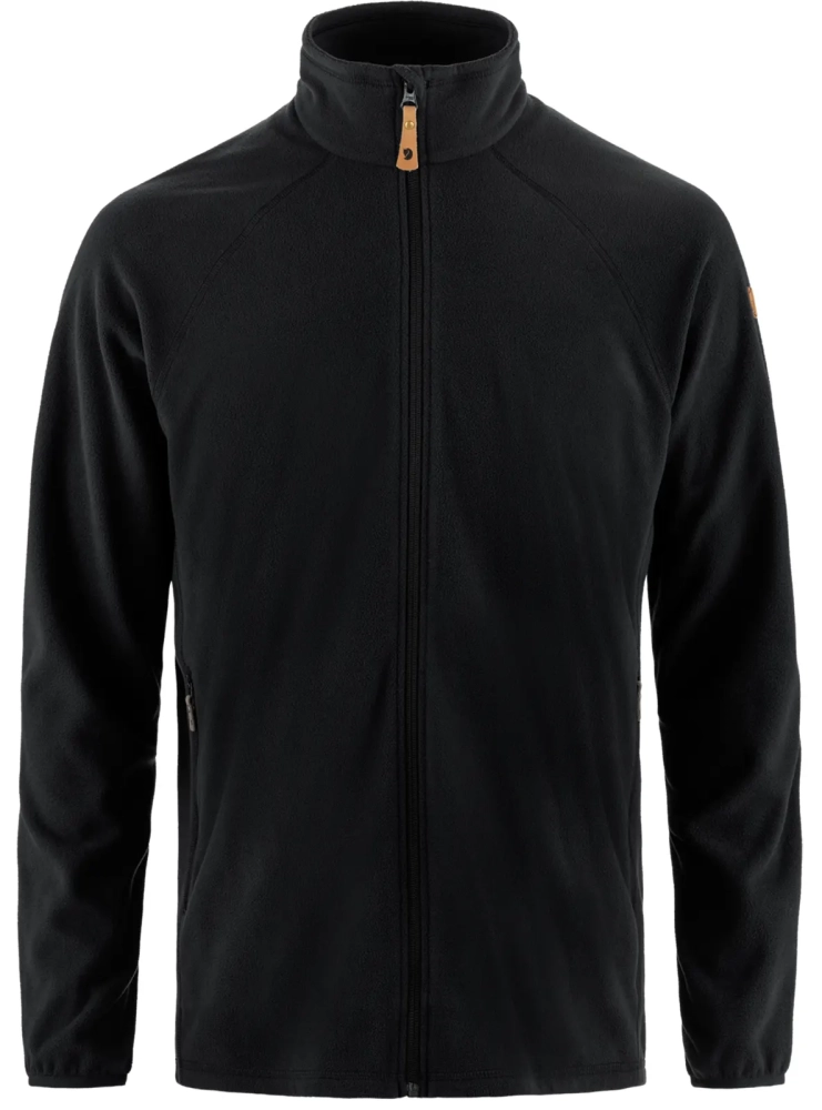 Ovik Fleece Hoodie, kolor: 550 - Black