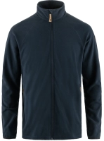 Ovik Fleece Hoodie, kolor: 555 - Dark Navy