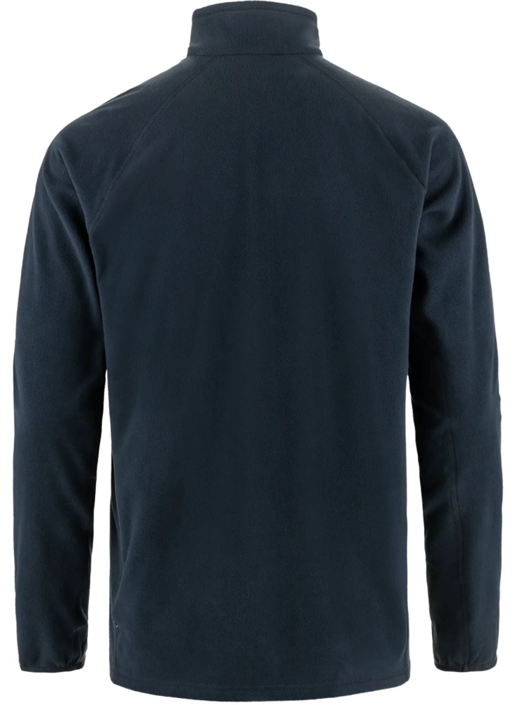 Ovik Fleece Hoodie, kolor: 555 - Dark Navy