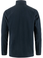 Ovik Fleece Hoodie, kolor: 555 - Dark Navy