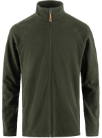 Ovik Fleece Hoodie, kolor: 662 - Deep Forest