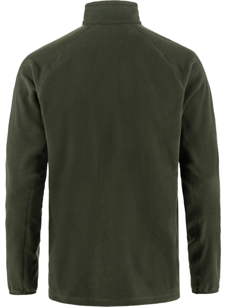 Ovik Fleece Hoodie, kolor: 662 - Deep Forest