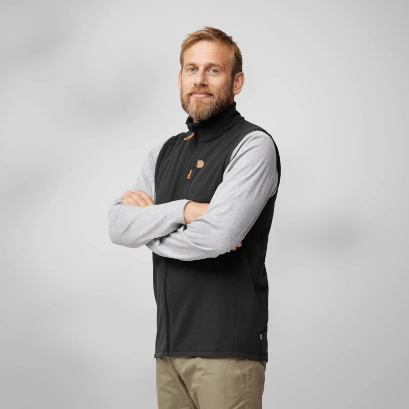 Ovik Lite Fleece Vest