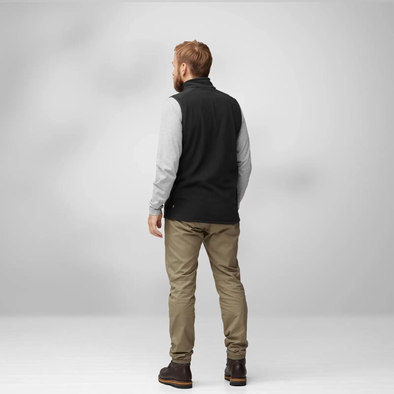 Ovik Lite Fleece Vest