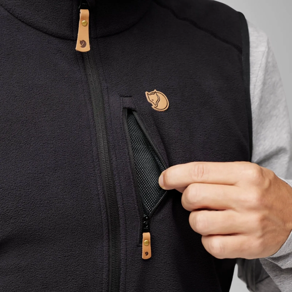 Ovik Lite Fleece Vest