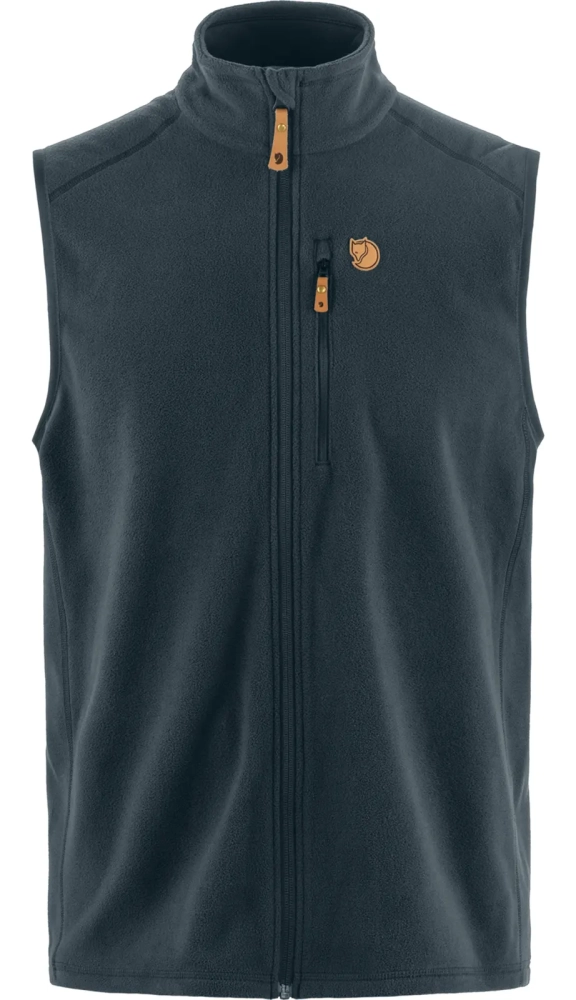 Ovik Lite Fleece Vest, kolor: 662 - Deep Forest