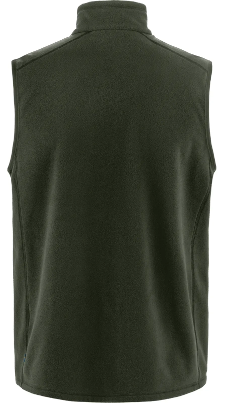 Ovik Lite Fleece Vest, kolor: 662 - Deep Forest
