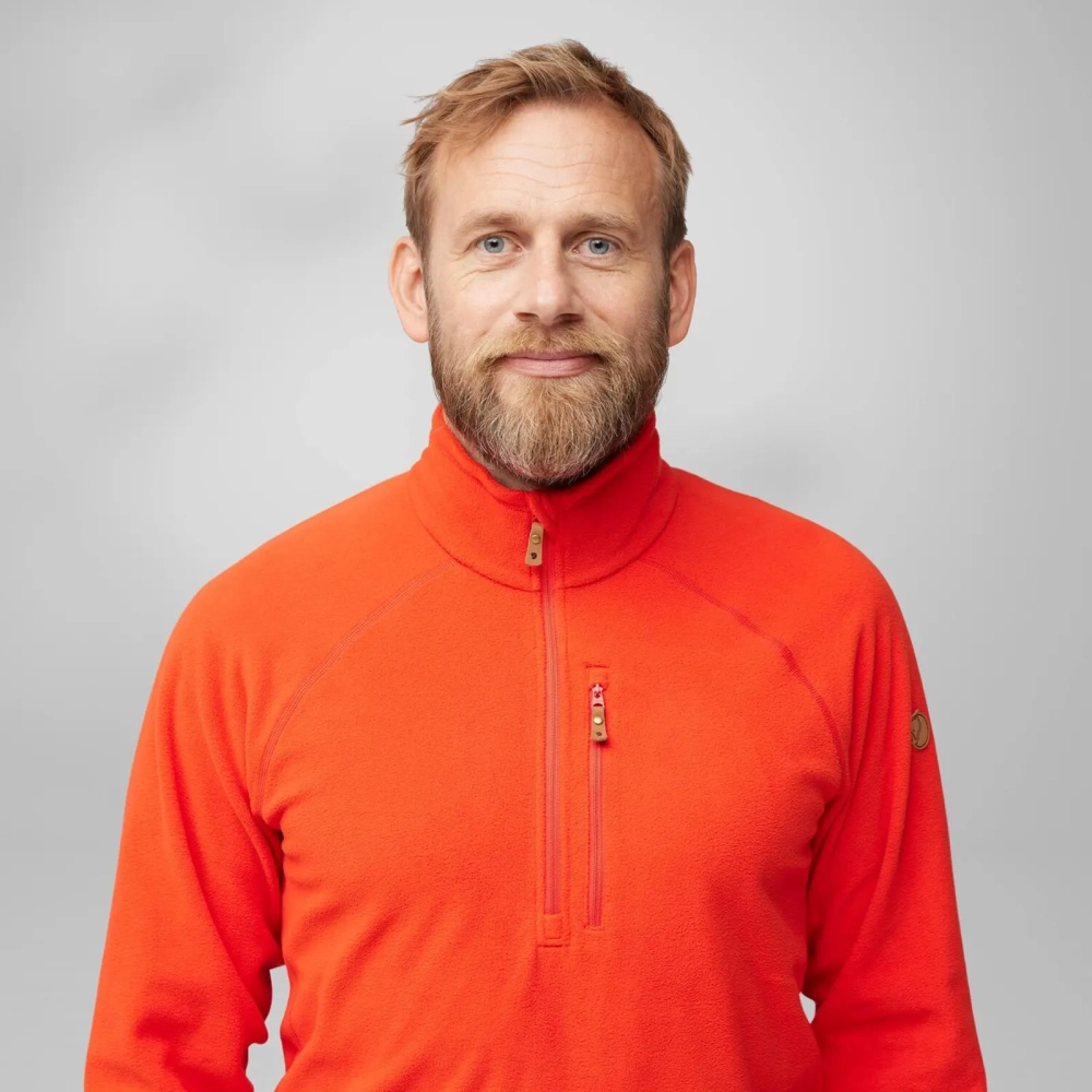 bluza_polarowa_Fjallraven_Ovik_Lite_Fleece_Half_Zip_2.webp