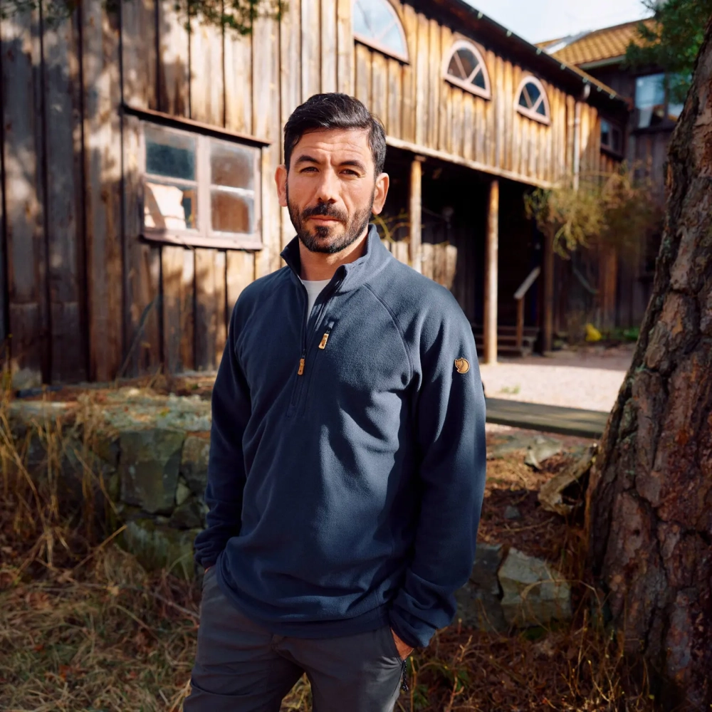 bluza_polarowa_Fjallraven_Ovik_Lite_Fleece_Half_Zip_7.webp