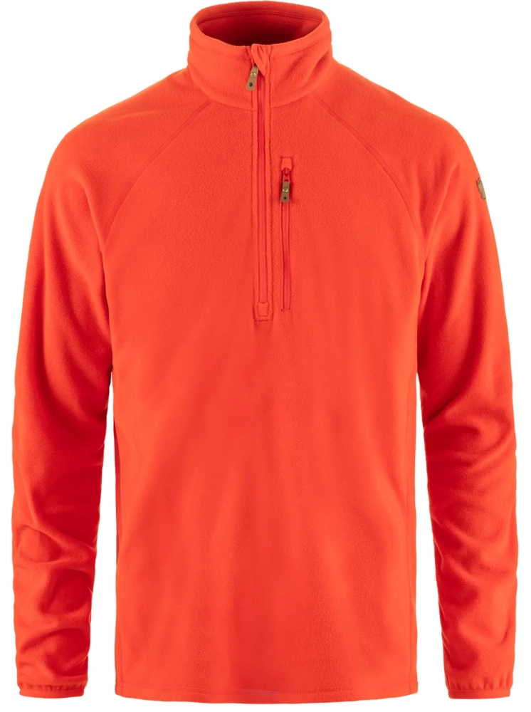 Ovik Lite Fleece Half Zip, kolor: 214 - Flame Orange