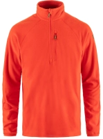 Ovik Lite Fleece Half Zip, kolor: 214 - Flame Orange
