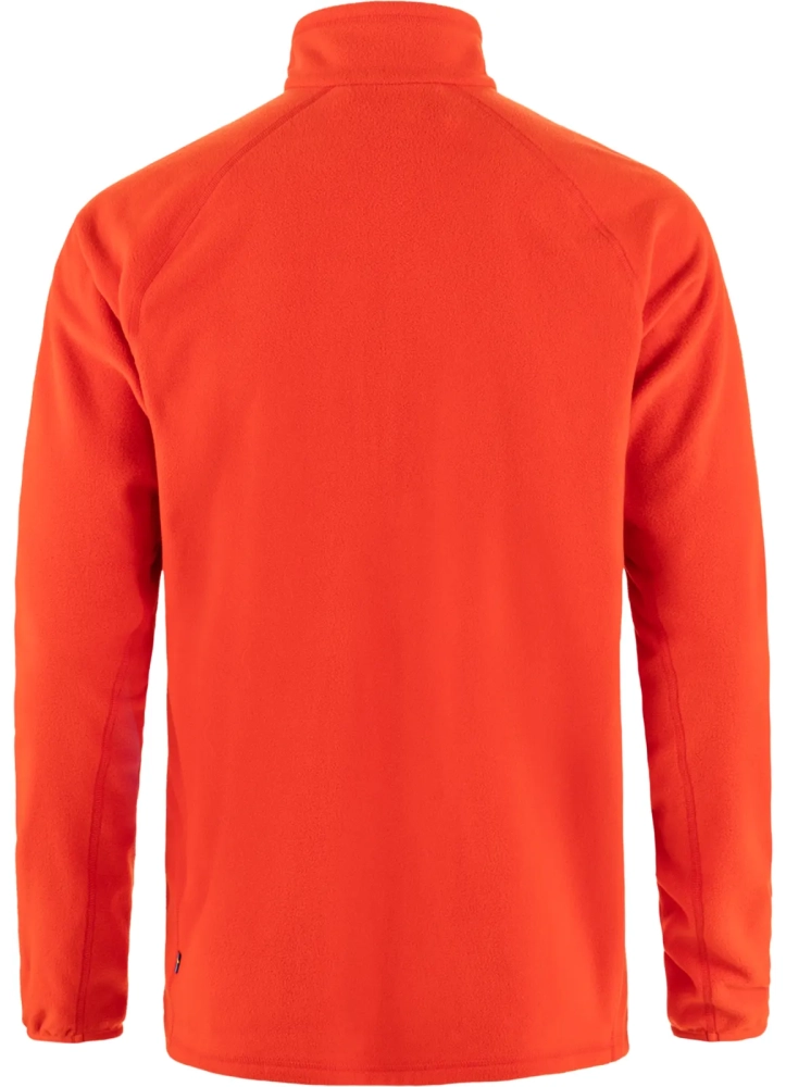 Ovik Lite Fleece Half Zip, kolor: 214 - Flame Orange