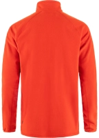 Ovik Lite Fleece Half Zip, kolor: 214 - Flame Orange