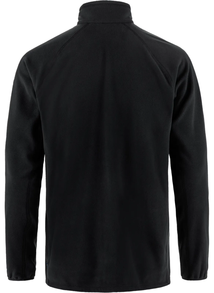 bluza_polarowa_Fjallraven_Ovik_Lite_Fleece_Half_Zip_kolor_550_Black_1.webp