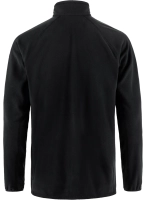 bluza_polarowa_Fjallraven_Ovik_Lite_Fleece_Half_Zip_kolor_550_Black_1.webp