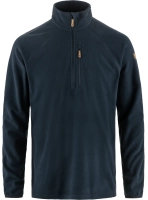 Ovik Lite Fleece Half Zip, kolor: 555 - Dark Navy