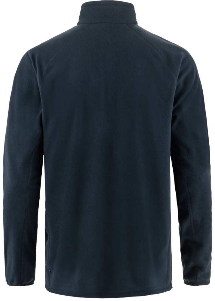 Ovik Lite Fleece Half Zip, kolor: 555 - Dark Navy