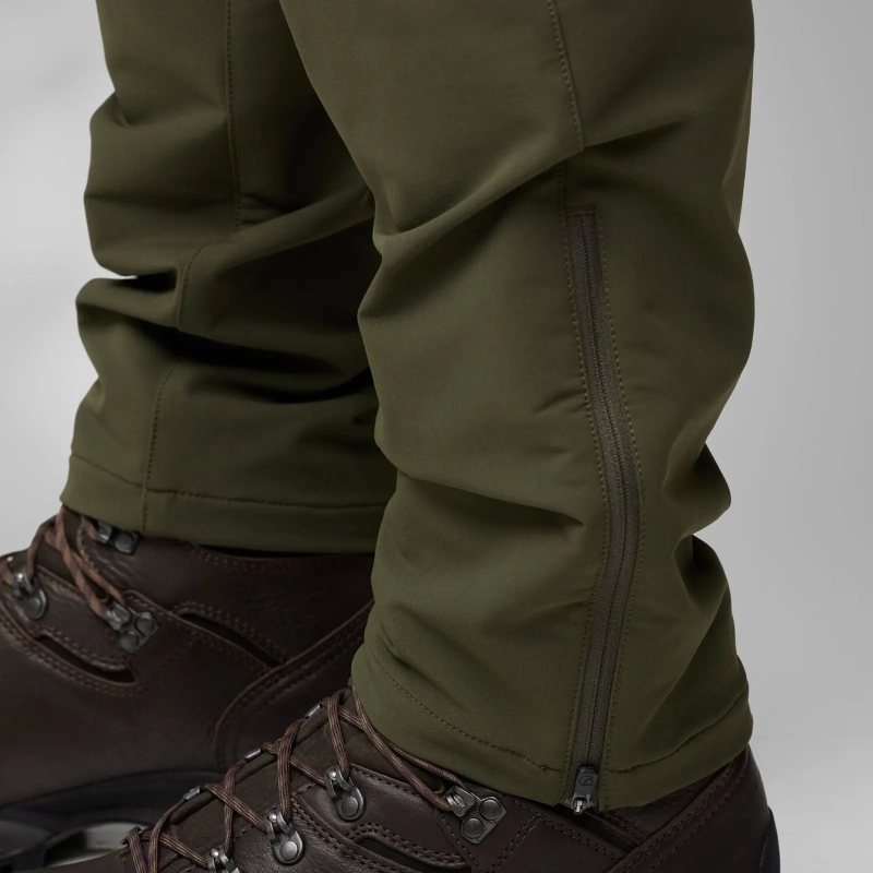 Fjallraven Abisko Winter Stretch Trousers