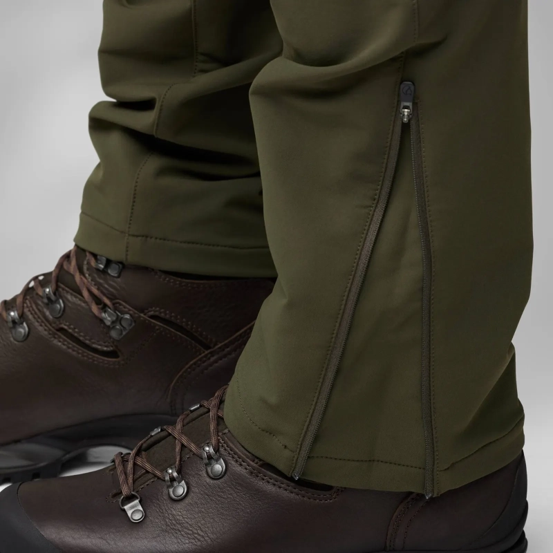 Fjallraven Abisko Winter Stretch Trousers