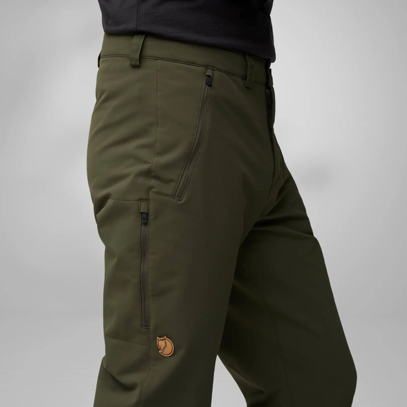 Fjallraven Abisko Winter Stretch Trousers