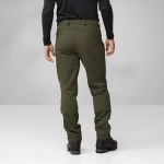 Fjallraven Abisko Winter Stretch Trousers