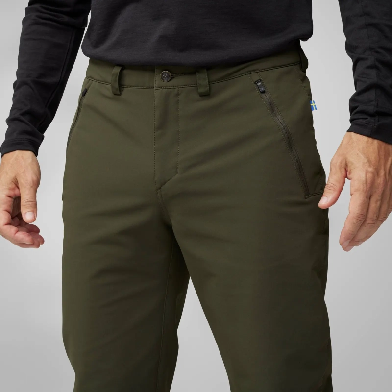 Fjallraven Abisko Winter Stretch Trousers