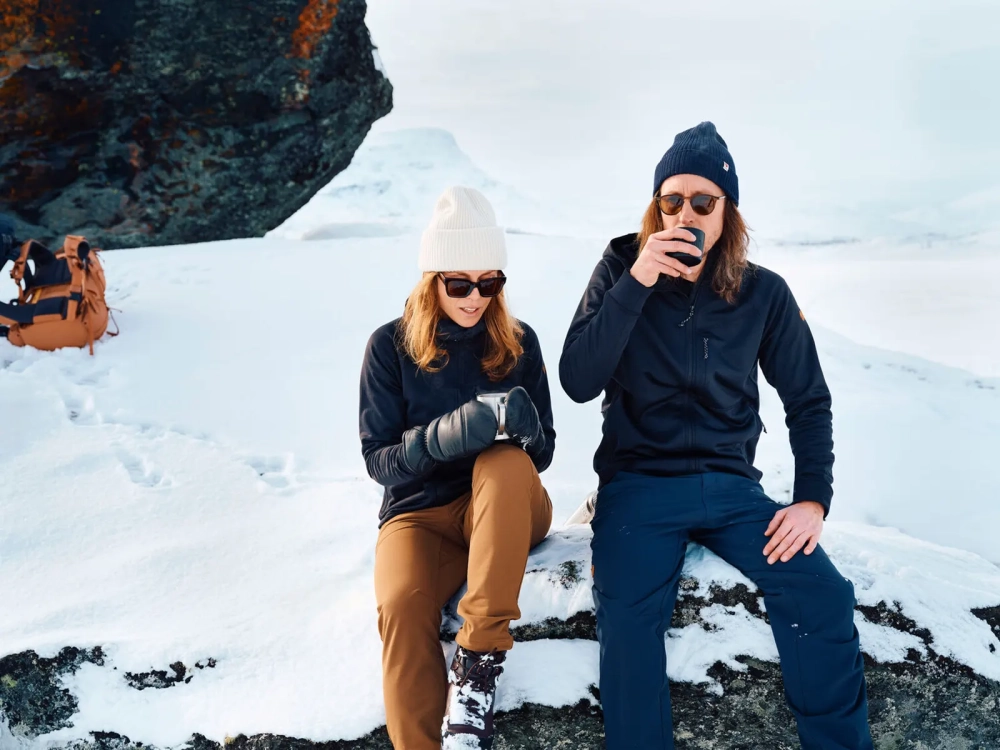 Fjallraven Abisko Winter Stretch Trousers