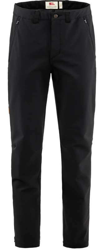 Abisko Winter Stretch Trousers, kolor: 550 - Black