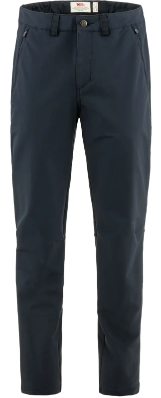Abisko Winter Stretch Trousers, kolor: 555 - Dark Navy