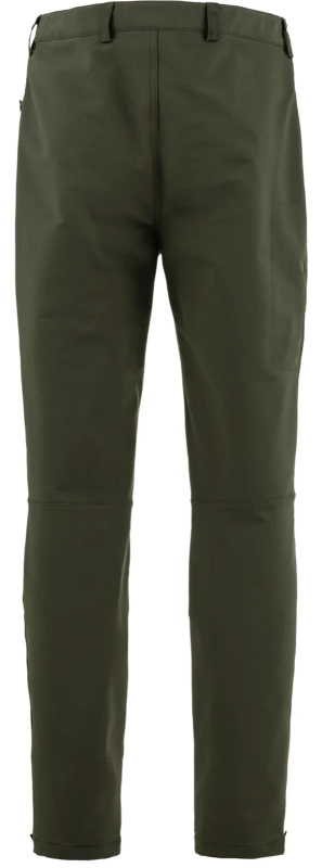 Abisko Winter Stretch Trousers, kolor: 662 - Deep Forest