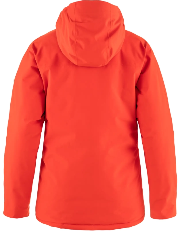 HC Hydratic Padded Jacket W, kolor: 214 - Flame Orange