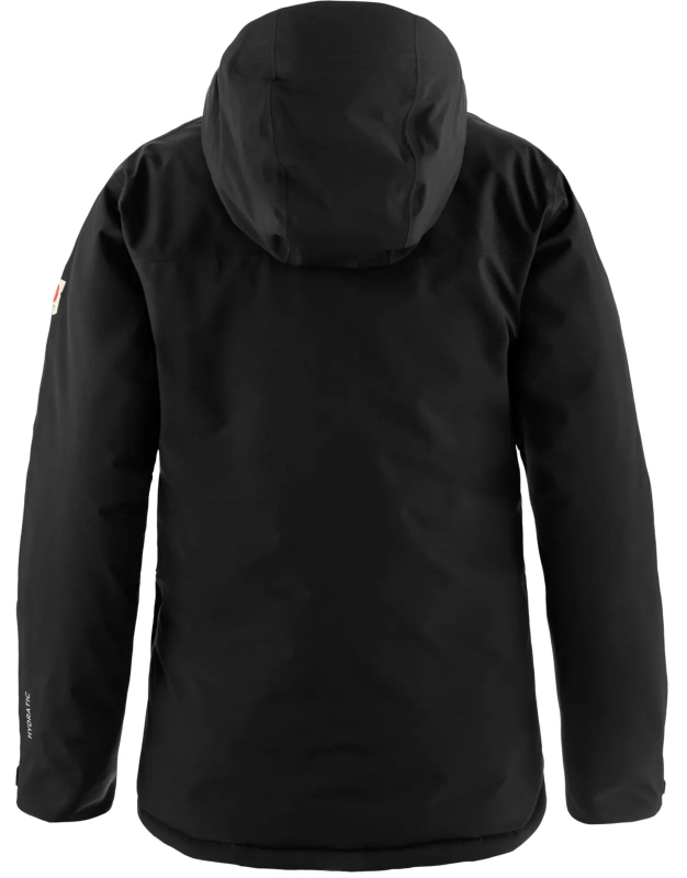 HC Hydratic Padded Jacket W, kolor: 550 - Black