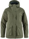 HC Hydratic Padded Jacket W, kolor: 625 - Laurel Green