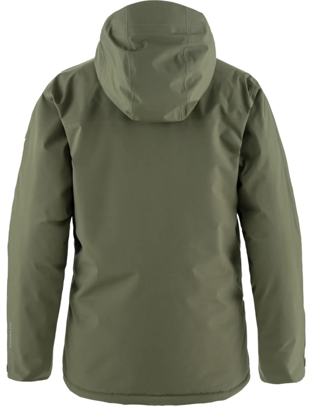 HC Hydratic Padded Jacket W, kolor: 625 - Laurel Green