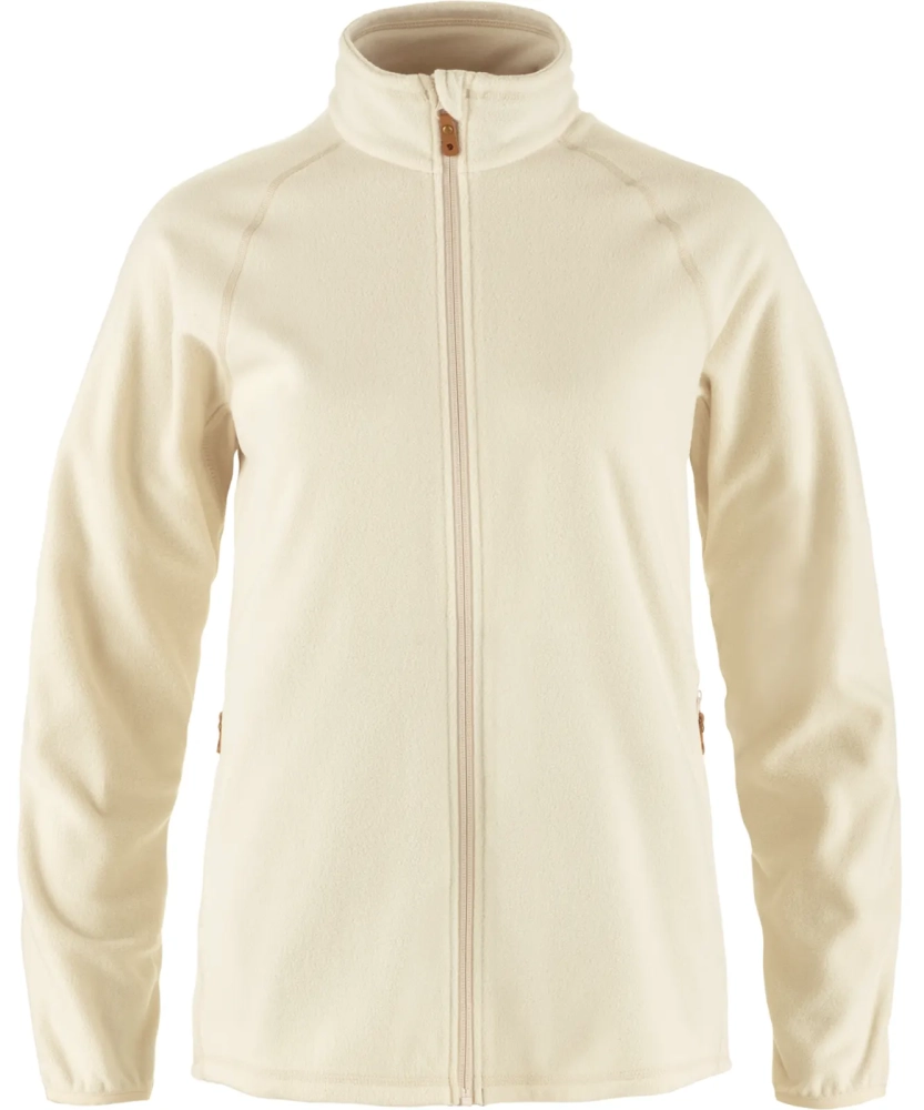 Ovik Lite Fleece Jacket W, kolor: 113 - Chalk White