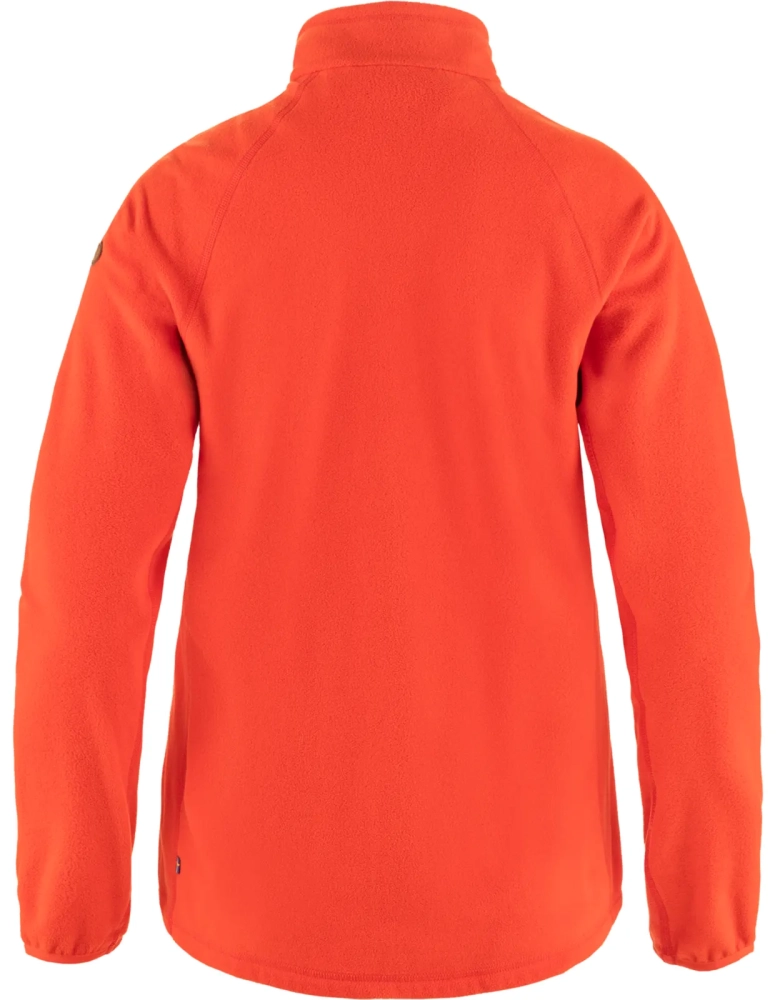 Ovik Lite Fleece Jacket W, kolor: 214 - Flame Orange